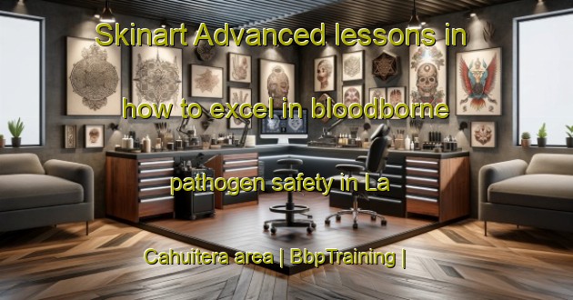 Skinart Advanced lessons in how to excel in bloodborne pathogen safety in La Cahuitera area | BbpTraining | BbpClasses | SkinartTraining-Mexico